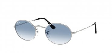 OKULARY RAY-BAN® OVAL RB 3547 003/3F 51 ROZMIAR M