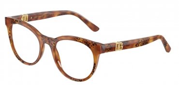 OKULARY KOREKCYJNE DOLCE & GABBANA DG 3399 3380 50 ROZMIAR M