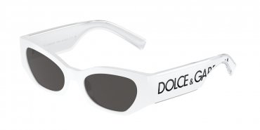 OKULARY DZIECIĘCE DOLCE & GABBANA JUNIOR DX 6003 331287 48 ROZMIAR XS