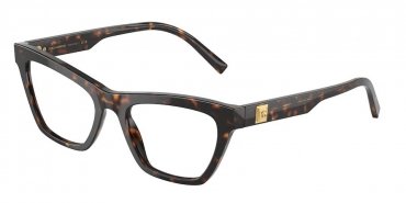 OKULARY KOREKCYJNE DOLCE & GABBANA DG 3359 502 51 ROZMIAR M