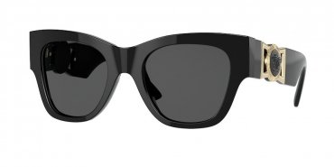 OKULARY VERSACE VE 4415U GB1/87 52 ROZMIAR M