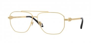 OKULARY KOREKCYJNE VERSACE VE 1307 1002 59 ROZMIAR M