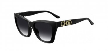 OKULARY JIMMY CHOO JC RIKKIG 807 55 ROZMIAR M