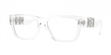 OKULARY KOREKCYJNE VERSACE VE 3368U 148 55 ROZMIAR M