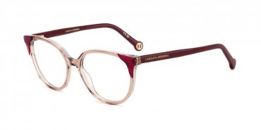 OKULARY KOREKCYJNE CAROLINA HERRERA HER 0282 35J 53 ROZMIAR M