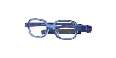 OKULARY KOREKCYJNE DZIECIĘCE MIRAFLEX MF 4001 K592 44 WIEK 8-11 LAT