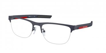 OKULARY KOREKCYJNE PRADA SPORT PS 51QV MAG1O1 55 ROZMIAR M