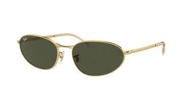 OKULARY RAY-BAN® RB 3734 001/31 56 ROZMIAR M
