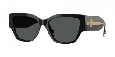 OKULARY VERSACE VE 4509U GB1/87 55 ROZMIAR M