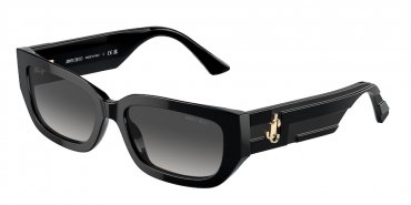 OKULARY JIMMY CHOO JC 5017 50008G 55 ROZMIAR M