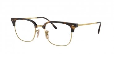 OKULARY KOREKCYJNE RAY-BAN® NEW CLUBMASTER RX 7216 2012 53 ROZMIAR M