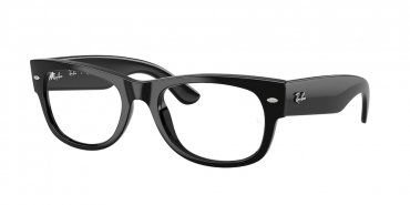 OKULARY KOREKCYJNE RAY-BAN® MEGA WAYFARER II RX 0832V 2000 52 ROZMIAR M