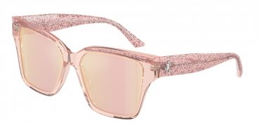OKULARY JIMMY CHOO JC 5003 5039/Z 55 ROZMIAR M