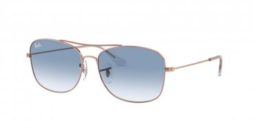 OKULARY RAY-BAN® RB 3799 92023F 57 ROZMIAR M