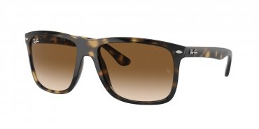 OKULARY RAY-BAN® BOYFRIEND TWO RB 4547 710/51 57 ROZMIAR L