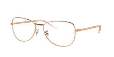 OKULARY KOREKCYJNE RAY-BAN® RX 3733V 3094 54 ROZMIAR M
