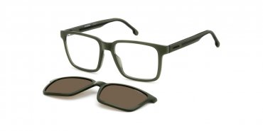 OKULARY KOREKCYJNE CARRERA CA 8069CS TBO 53 ROZMIAR M + NAKŁADKA
