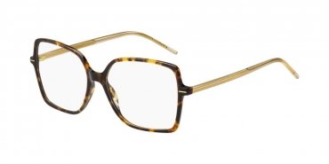 OKULARY KOREKCYJNE BOSS 1587 HJV 55 ROZMIAR M
