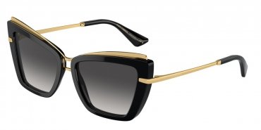 OKULARY DOLCE & GABBANA DG 4472 501/8G 54 ROZMIAR M