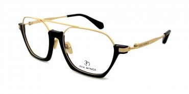 OKULARY KOREKCYJNE EVA MINGE EMP 1016 C1 ROZMIAR M