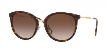 OKULARY BURBERRY BE 4289D 300213 56 ROZMIAR L