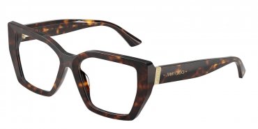 OKULARY KOREKCYJNE JIMMY CHOO JC 3053JU 5002 54 ROZMIAR M