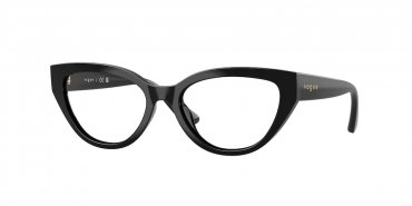 OKULARY KOREKCYJNE DZIECIĘCE VOGUE EYEWEAR JUNIOR VY 2031 W44 48