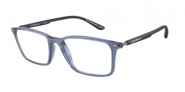 OKULARY KOREKCYJNE EMPORIO ARMANI EA 3237 6108 55 ROZMIAR M