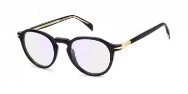 OKULARY KOREKCYJNE DAVID BECKHAM DB 1180 2M2 48 ROZMIAR S