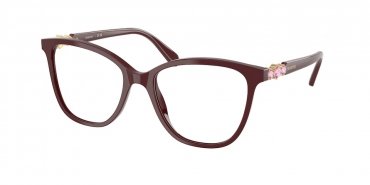 OKULARY KOREKCYJNE SWAROVSKI SK 2020 1008 54 ROZMIAR M