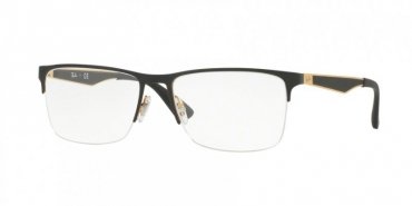 OKULARY KOREKCYJNE RAY-BAN® RX 6335 2890 54 ROZMIAR M