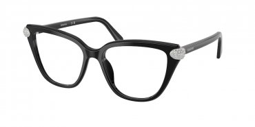 OKULARY KOREKCYJNE SWAROVSKI SK 2045 1001 52 ROZMIAR M