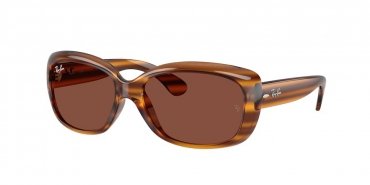 OKULARY RAY-BAN® JACKIE OHH RB 4101 820/C5 58 ROZMIAR L