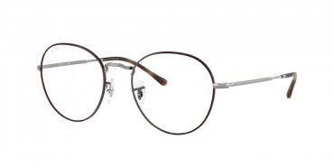 OKULARY KOREKCYJNE RAY-BAN® DAVID RX 3582V 3174 49 ROZMIAR S