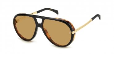 OKULARY DAVID BECKHAM DB 99VOYAGER XWY 61 ROZMIAR L