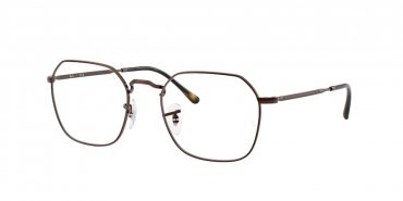 OKULARY KOREKCYJNE RAY-BAN® JIM RX 3694V 2511 51 ROZMIAR M