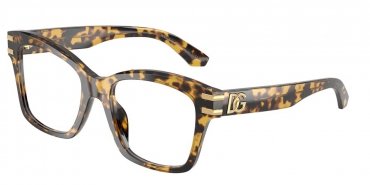 OKULARY KOREKCYJNE DOLCE & GABBANA DG 3419 3330 52 ROZMIAR M