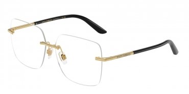 OKULARY KOREKCYJNE DOLCE & GABBANA DG 1360 02 57 ROZMIAR M