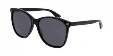 OKULARY GUCCI GG 0024S 001 58 ROZMIAR L