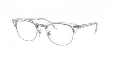 OKULARY KOREKCYJNE RAY-BAN® CLUBMASTER RX 5154 2001 53 ROZMIAR M
