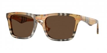 OKULARY BURBERRY BE 4434 414673 57 ROZMIAR L