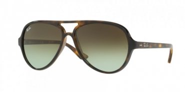 OKULARY RAY-BAN® CATS 5000 RB 4125 710/A6 59 ROZMIAR M
