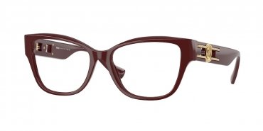 OKULARY KOREKCYJNE VERSACE VE 3347 5515 52 ROZMIAR M