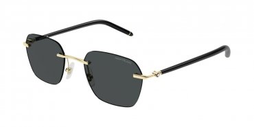 OKULARY MONTBLANC MB 0270S 001 51 ROZMIAR M