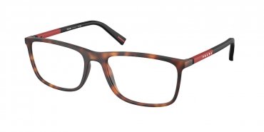 OKULARY KOREKCYJNE PRADA SPORT PS 03QV 17X1O1 57 ROZMIAR L