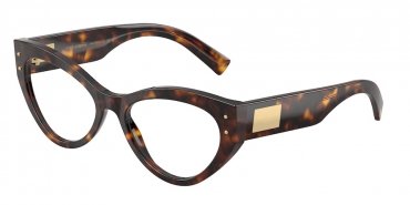 OKULARY KOREKCYJNE DOLCE & GABBANA DG 3403 502 52 ROZMIAR M