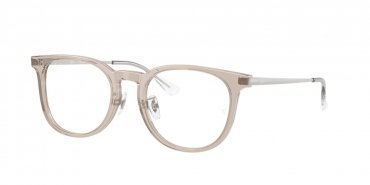 OKULARY KOREKCYJNE RAY-BAN® RX 5453D 8449 52 ROZMIAR M