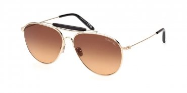 OKULARY TOM FORD FT 0995 32E 59 ROZMIAR L