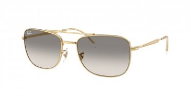 OKULARY RAY-BAN® RB 3755 001/32 62 ROZMIAR L