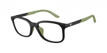 OKULARY KOREKCYJNE DZIECIĘCE EMPORIO ARMANI JUNIOR EK 3008U 5001 49
